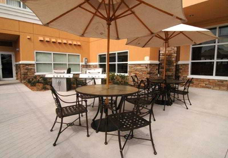 Residence Inn Melbourne Restaurante foto